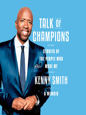 cover image of Talk of Champions